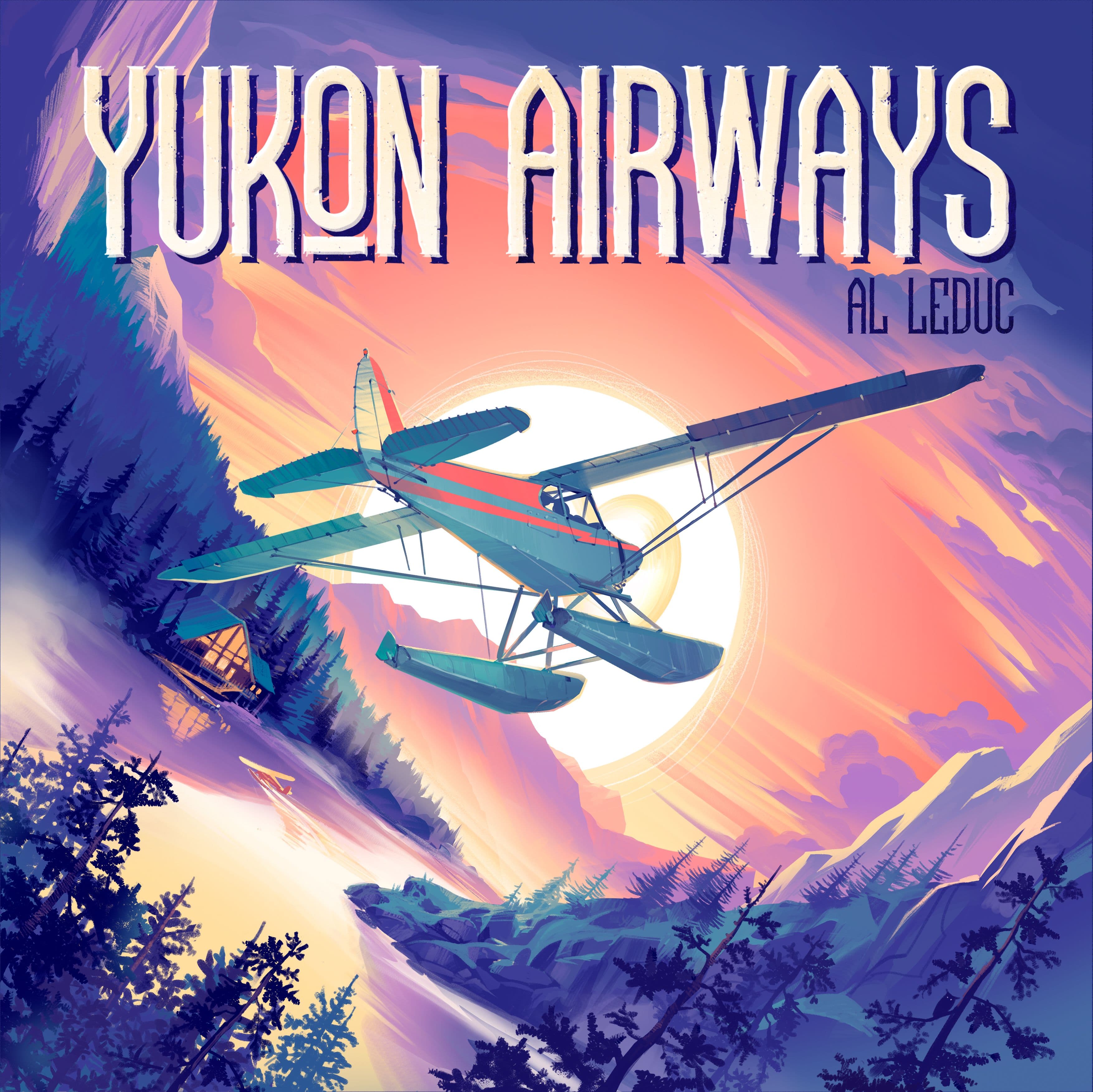 Yukon Airways 封面图