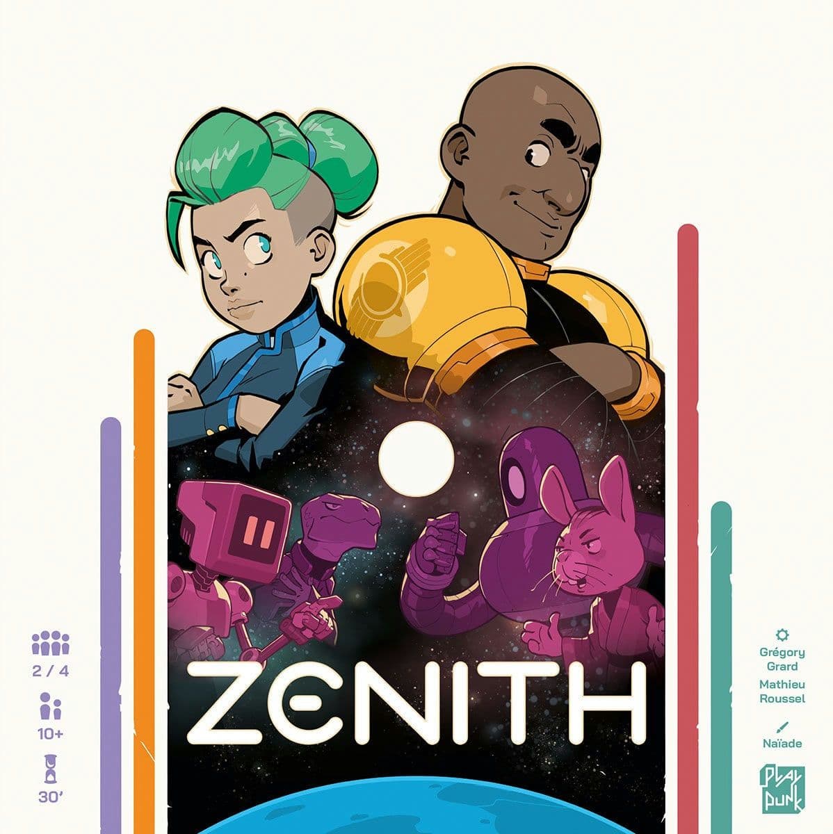 Zenith 封面图