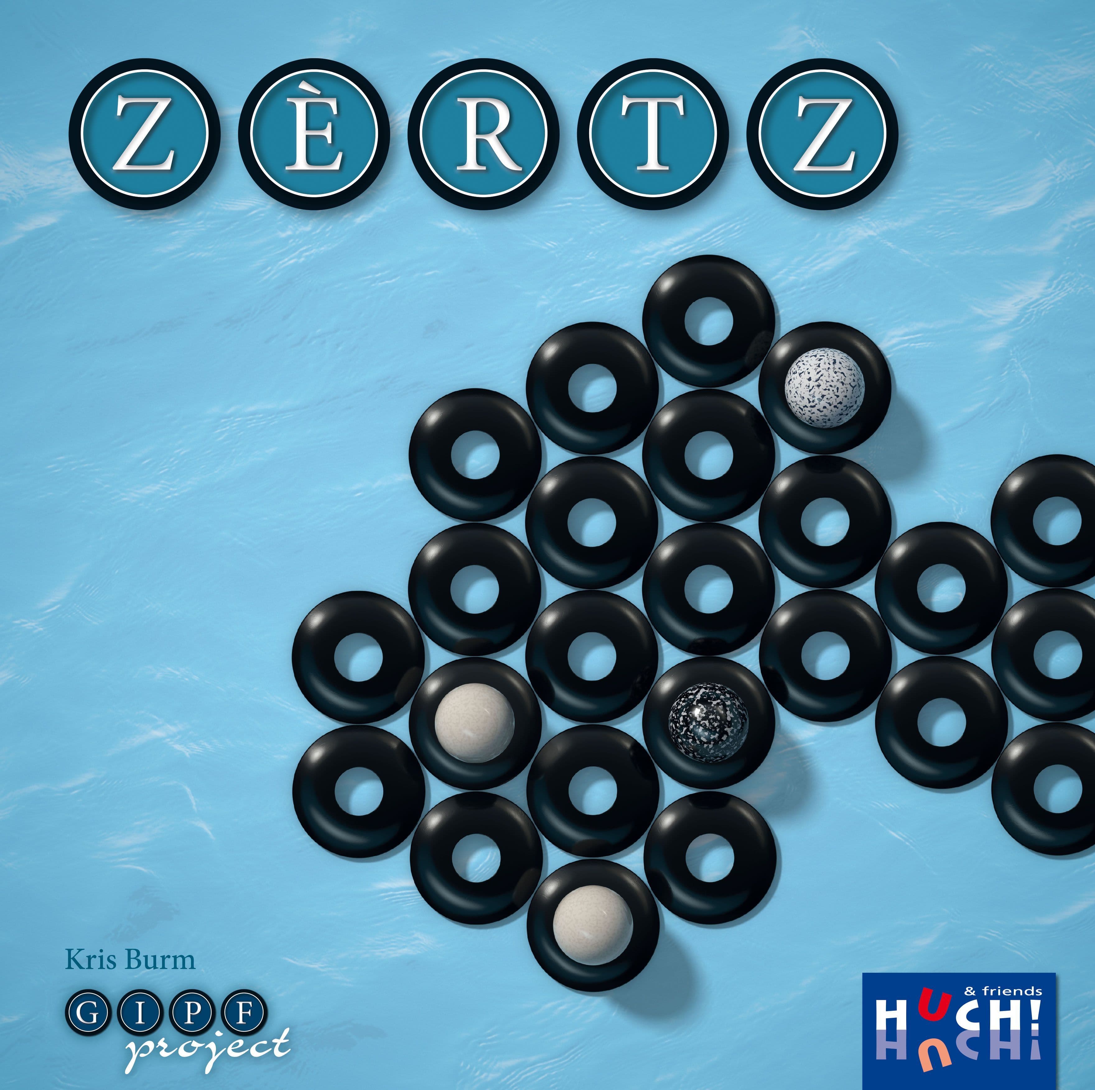 ZÈRTZ 封面图