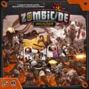 Zombicide: Invader 封面图