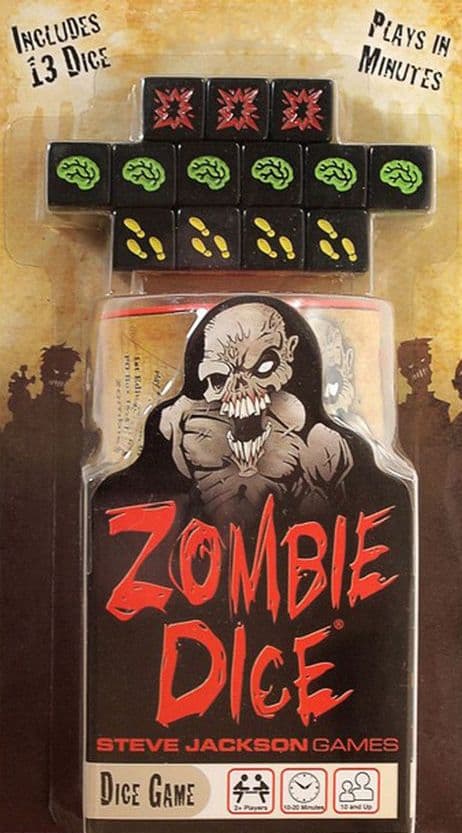Zombie Dice 封面图